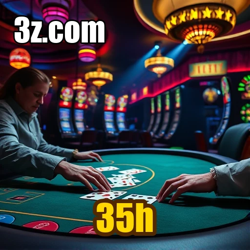 35h: Seu Cassino Premiado com Pagamentos Rápidos